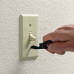 Ferramenta de chaveiro Nite Ize DoohicKey ClipKey preto